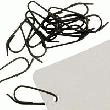LIGATURES ET ATTACHE-ÉTIQUETTES - LIGATURE