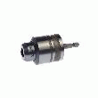 MANDRIN MAKITA AUTO-SERRANT AVEC EMMANCHEMENT HEXAGONAL 1/4   763198-1