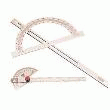RAPPORTEUR D'ANGLE LONGUEUR 400 MM