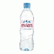EAU EVIAN BOUTEILLE 50 CL - CARTON DE 24 - EVIAN