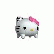 STATION D'ACCUEIL ENCEINTE AMETHYST HPSON HELLOKITTY SPE