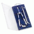 COMPAS TECHNIQUE STADTLER Ø 58,5 CM PAR VIS - STAEDTLER