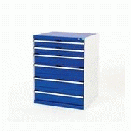 ARMOIRE À TIROIRS HAUT. 1000MM RÉF 400 28 019.11V
