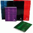 CAHIER BROCHÉ - CLAIREFONTAINE - 210 X 297 MM REBORDÉ A4 5X5 - 192 PAGES