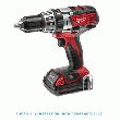 PERCEUSE PERCUSSION MILWAUKEE M18V 3 AH MODELE C18 PD 32C MELPRO