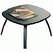 TABLE BASSE ALOHA PIÉTEMENT ALUMINIUM
