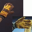 GANTS DOCKER FOURRÉ