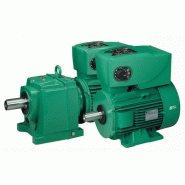 MOTEUR A VITESSE VARIABLE VARMECA