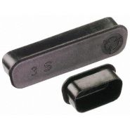 BOUCHON ANTISTATIQUE POUR SUB-D 9 MÂLE