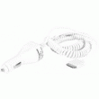 MCAD CHARGEUR ALLUME CIGARE BLANC POUR POUR IPOD, CET ADAPTATEUR PERME
