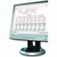LOGICIEL SCHÉMATIQUE ET CALCUL CÂBLE ÉLECTRIQUE - PACK INDUSTRIE