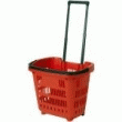 PANIER SUR ROULETTES 34L PANIER SUR ROULETTES 34L