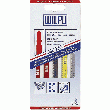 COMPOSITION DE LAMES POUR SCIES SAUTEUSES