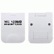 CARTE MÉMOIRE 128MB POUR NINTENDO WII