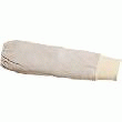 MANCHETTES SOUDEUR CUIR LONGUEUR 40 CM (VENDU À LA PAIRE) : EURO PROTECTION 57540