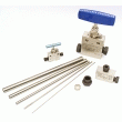 GAMME COMPLèTE DE COMPOSANTS HYDRAULIQUES INOX