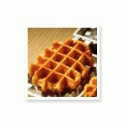GAUFRE DE LIèGE SURGELéE