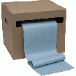 BOBINE DE 500 CHIFFONS FORMATS PRÉDÉCOUPÉS NON TISSÉS AQUATEX POUR LES ESSUYAGES À SEC EN BOÎTE DISTRIBUTRICE BOBINE DE 500 CHIFFONS FORMATS PRÉDÉCOUPÉS NON TISSÉS AQUATEX POUR LES ESSUYAGES À SEC EN BOÎTE DISTRIBUTRICE
