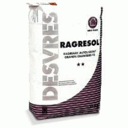 PREPARATION RAGREAGES SOLS  RAGRESOL