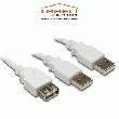 ADAPTATEUR USB 2.0 EN Y - METRONIC