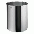 CORBEILLE À PAPIER BRABANTIA INOX BRILLANT 15 L - BRABANTIA