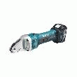 CISAILLE 18 VOLTS 3 AH LI-ION X2 MAKITA   BJS161RFE