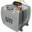 ENSEMBLE CITERNE ET POMPE 450 LITRES 24V