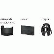 KIT ACCESSOIRES CANIVEAU - CLEANFAST