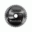LAME CARBURE CERMET DIAMÈTRE 185 MM 36 DENTS POUR SCIE CIRCULAIRE À MÉTAUX 4131 MAKITA   B-09743