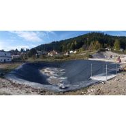 CONFINEMENT DES EAUX D'INCENDIE