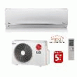 CLIMATISATION MONO-SPLIT LG - KIT LIBERO RÉVERSIBLE S09AQU.UBO + CS09AQ.NBO