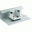 SUPPORT UNIVERSEL DE MONTAGE POUR CANAL D'APPUI TELEGARTNER H02010B0013