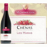 VIN ROUGE BEAUJOLAIS CHéNAS