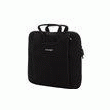 KENSINGTON BLACK AND RED TABLET PC SLEEVE - ÉTUI PROTECTEUR POUR TABLETTE WEB - NÉOPRÈNE - NOIR - POUR APPLE IPAD 2