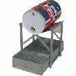 POSTES DE SOUTIRAGE MODULAIRE MÉTALLIQUE POUR FÛTS