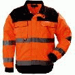 VESTE HAUTE VISIBILITÉ PATROL XTRA ORANGE