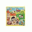 JANOD PUZZLE FERME PUZZLES