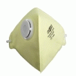 MASQUE FFP3 AMIANTE AVEC VALVE DEMI-MASQUE RESPIRATOIRE FILTRANT (VENDU PAR LOT DE 240)