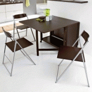 TABLE D'APPOINT PLIANTE