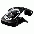 TÉLÉPHONE RÉPONDEUR DECT SIXTY - NOIR