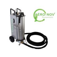 Aérogommeuse hydrogommeuse novgom 17 Aérogommeuse hydrogommeuse novgom 17
