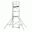 ECHAFAUDAGE CENTAURE ÉCHAFAUDAGE ALUMINIUM  STEN UP XL