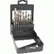 COFFRET DE 19 FORETS TECN'XHSS + FLUIDE DE COUPE