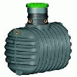 COLLECTEUR EAU - CUVE - ACCESSOIRE 4RAIN KIT JARDIN 4RAIN 2650 L