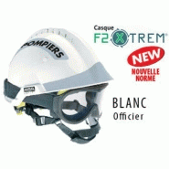 CASQUE F2 XTREM AVEC LUNETTES