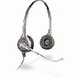 CASQUE FILAIRE 2 ÉCOUTEURS POUR TÉLÉPHONES AVEC CORDON - PLANTRONICS - SUPRAPLUS