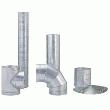 Raccord Femelle Pour Gaine Diametre 630Mm