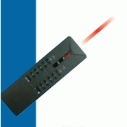 TÉLÉCOMMANDE UNIVERSELLE À INFRAROUGE
