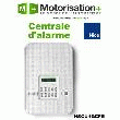 CENTRALE D'ALARME DOUBLE-FRÉQUENCE - NICE - HSCU1GCFR