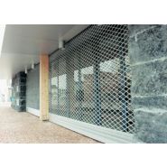 GRILLE A ENROULEMENT